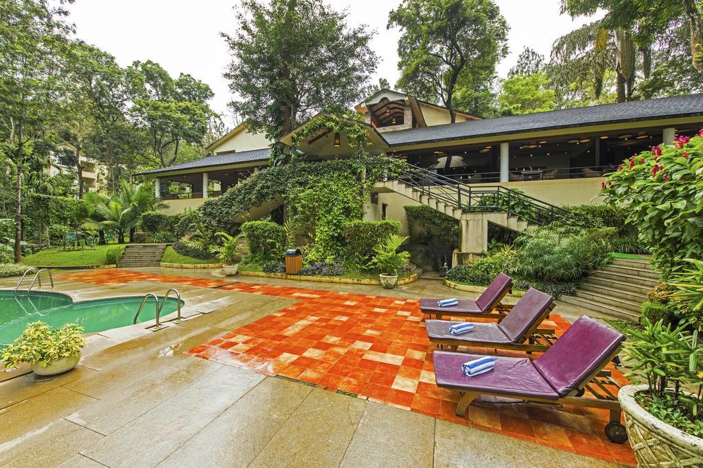 The Windflower Resort & Spa, Coorg Suntikoppa Exterior foto