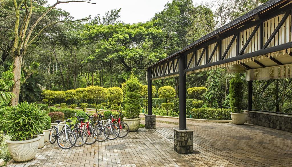 The Windflower Resort & Spa, Coorg Suntikoppa Exterior foto